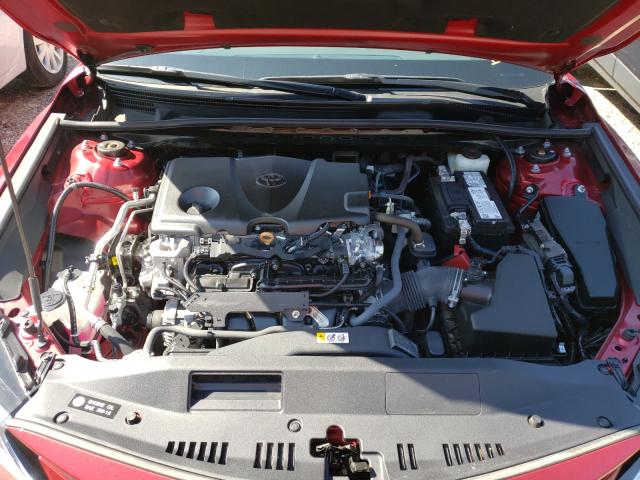 Photo 6 VIN: 4T1C11BK5MU025002 - TOYOTA CAMRY LE 