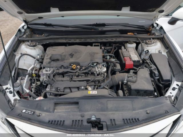 Photo 9 VIN: 4T1C11BK5MU035898 - TOYOTA CAMRY 