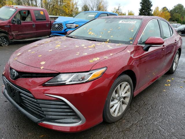 Photo 1 VIN: 4T1C11BK5MU042513 - TOYOTA CAMRY LE 