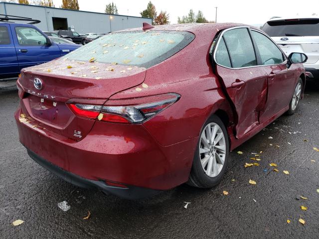 Photo 3 VIN: 4T1C11BK5MU042513 - TOYOTA CAMRY LE 