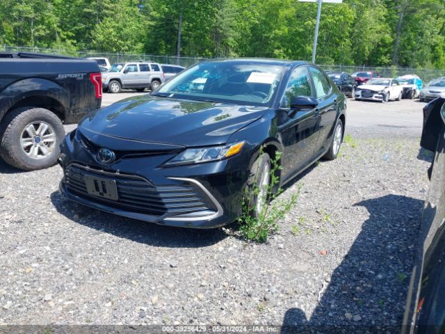 Photo 1 VIN: 4T1C11BK5PU075452 - TOYOTA CAMRY 