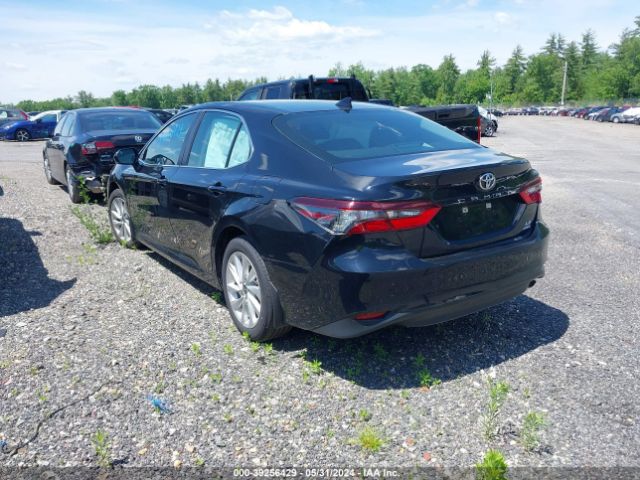 Photo 2 VIN: 4T1C11BK5PU075452 - TOYOTA CAMRY 