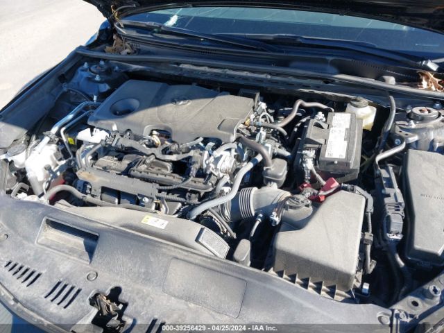 Photo 9 VIN: 4T1C11BK5PU075452 - TOYOTA CAMRY 