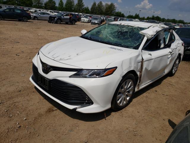 Photo 1 VIN: 4T1C11BK6LU006716 - TOYOTA CAMRY LE 