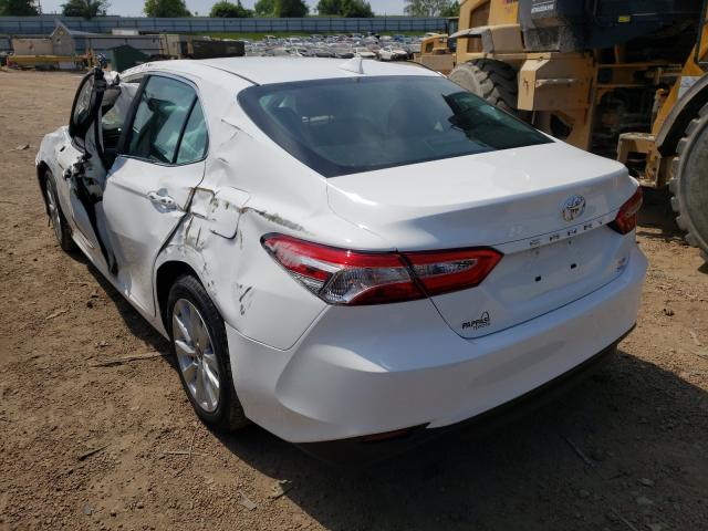 Photo 2 VIN: 4T1C11BK6LU006716 - TOYOTA CAMRY LE 