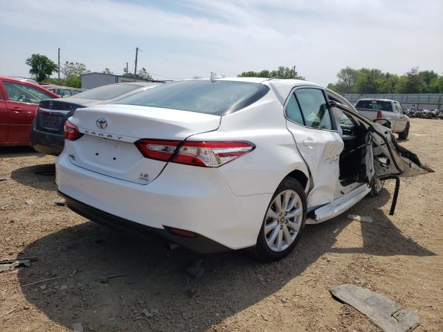 Photo 3 VIN: 4T1C11BK6LU006716 - TOYOTA CAMRY LE 