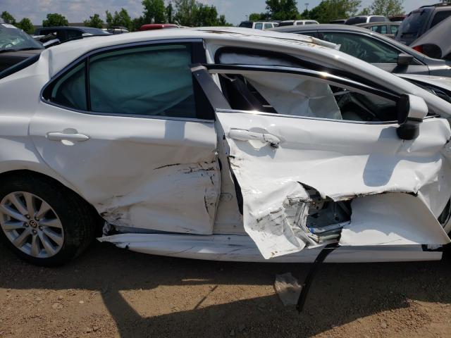 Photo 8 VIN: 4T1C11BK6LU006716 - TOYOTA CAMRY LE 