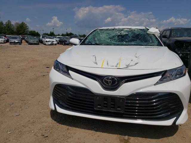 Photo 9 VIN: 4T1C11BK6LU006716 - TOYOTA CAMRY LE 