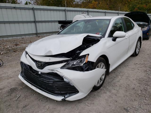 Photo 1 VIN: 4T1C11BK6LU010961 - TOYOTA CAMRY LE 