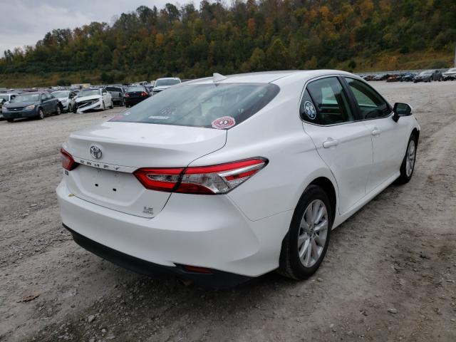 Photo 3 VIN: 4T1C11BK6LU010961 - TOYOTA CAMRY LE 