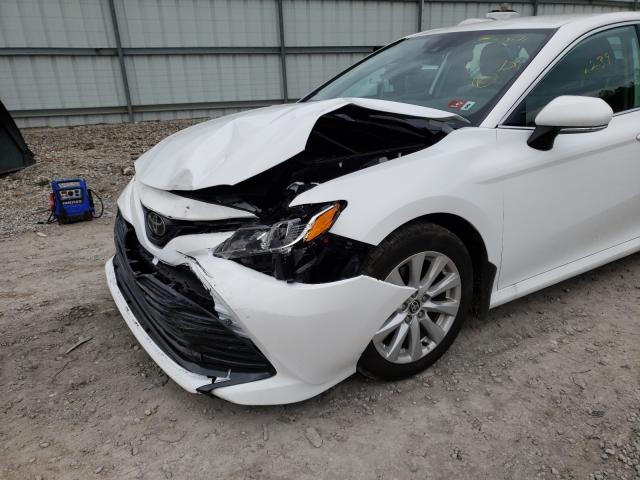 Photo 8 VIN: 4T1C11BK6LU010961 - TOYOTA CAMRY LE 