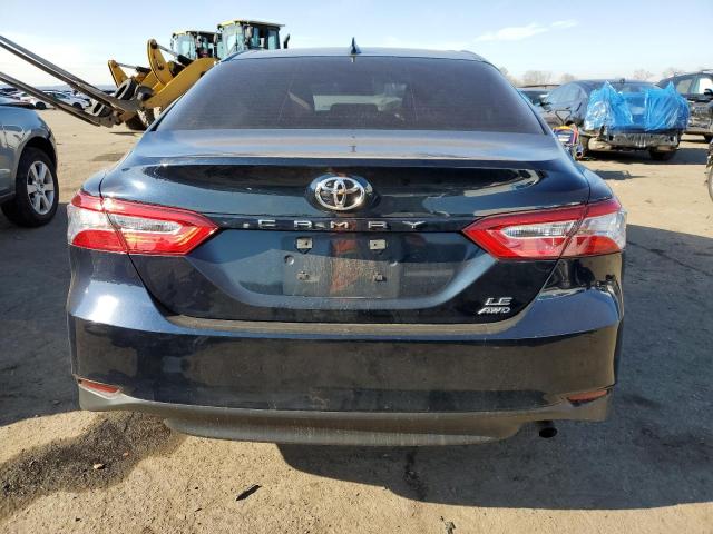 Photo 5 VIN: 4T1C11BK6LU011222 - TOYOTA CAMRY LE 