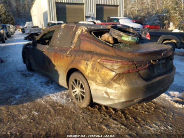 Photo 2 VIN: 4T1C11BK6MU031617 - TOYOTA CAMRY 