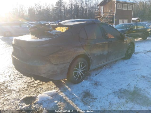 Photo 3 VIN: 4T1C11BK6MU031617 - TOYOTA CAMRY 