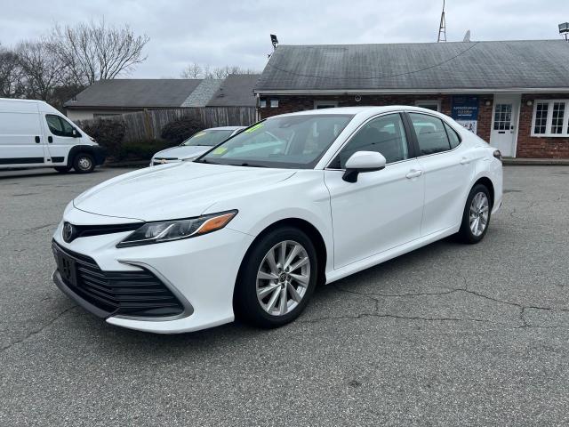 Photo 1 VIN: 4T1C11BK6MU038597 - TOYOTA CAMRY 