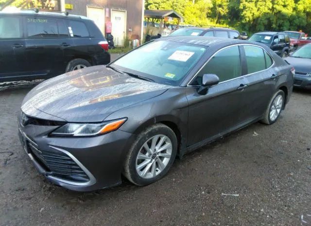 Photo 1 VIN: 4T1C11BK6NU051741 - TOYOTA CAMRY 