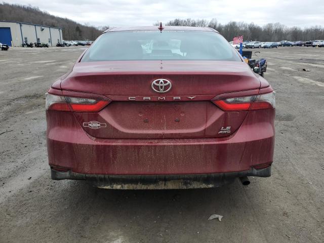 Photo 5 VIN: 4T1C11BK6NU066448 - TOYOTA CAMRY LE 