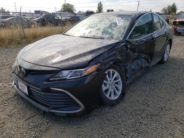 Photo 1 VIN: 4T1C11BK6NU068474 - TOYOTA CAMRY LE 