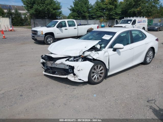 Photo 1 VIN: 4T1C11BK7LU005218 - TOYOTA CAMRY 