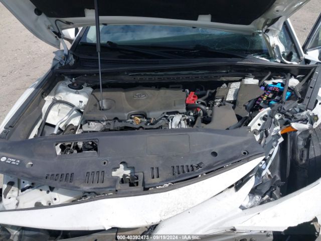 Photo 9 VIN: 4T1C11BK7LU005218 - TOYOTA CAMRY 