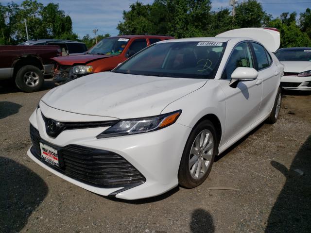 Photo 1 VIN: 4T1C11BK7LU011245 - TOYOTA CAMRY LE 