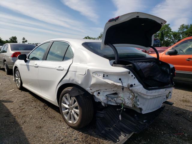 Photo 2 VIN: 4T1C11BK7LU011245 - TOYOTA CAMRY LE 