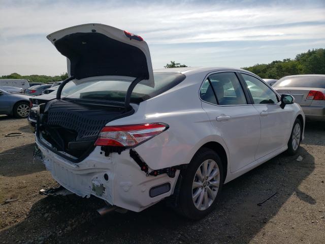 Photo 3 VIN: 4T1C11BK7LU011245 - TOYOTA CAMRY LE 