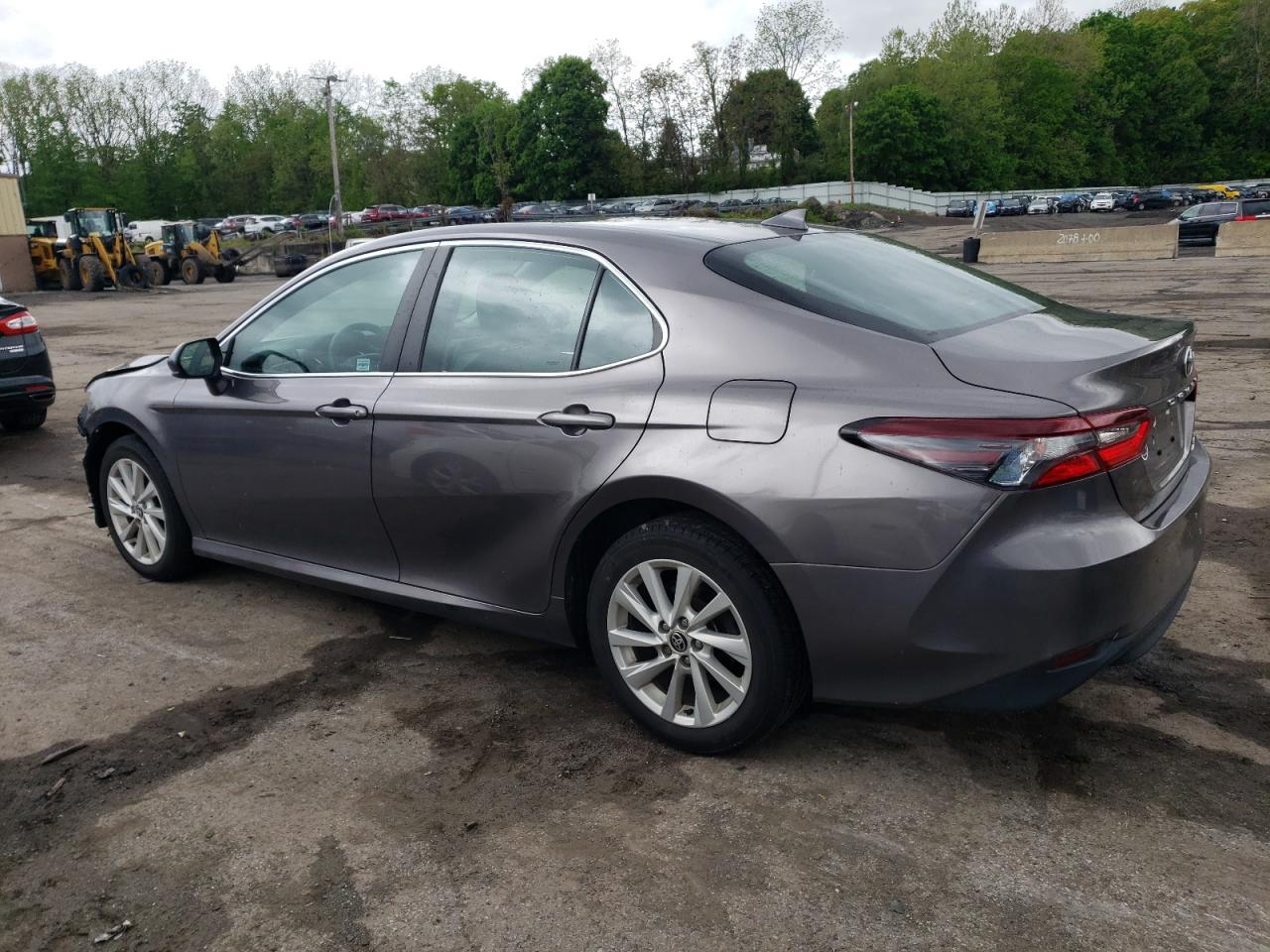 Photo 1 VIN: 4T1C11BK7MU021680 - TOYOTA CAMRY 