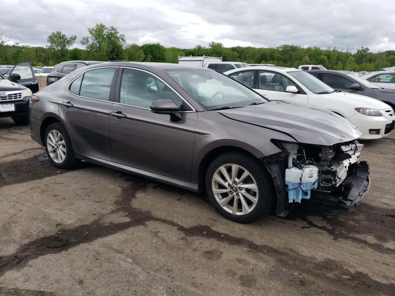 Photo 3 VIN: 4T1C11BK7MU021680 - TOYOTA CAMRY 