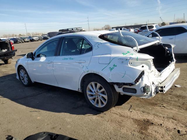 Photo 1 VIN: 4T1C11BK7NU071870 - TOYOTA CAMRY LE 