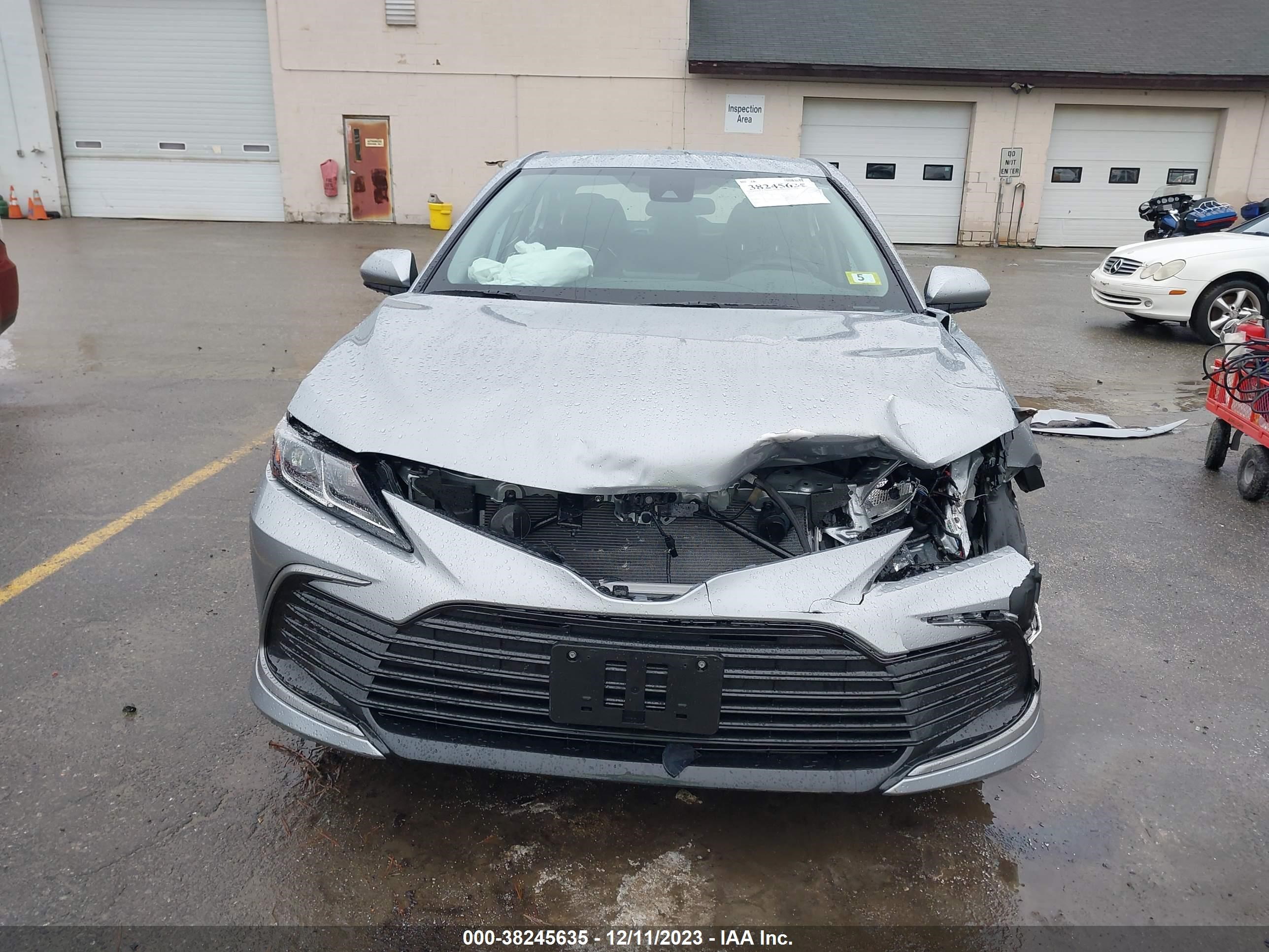 Photo 12 VIN: 4T1C11BK7RU108177 - TOYOTA CAMRY 