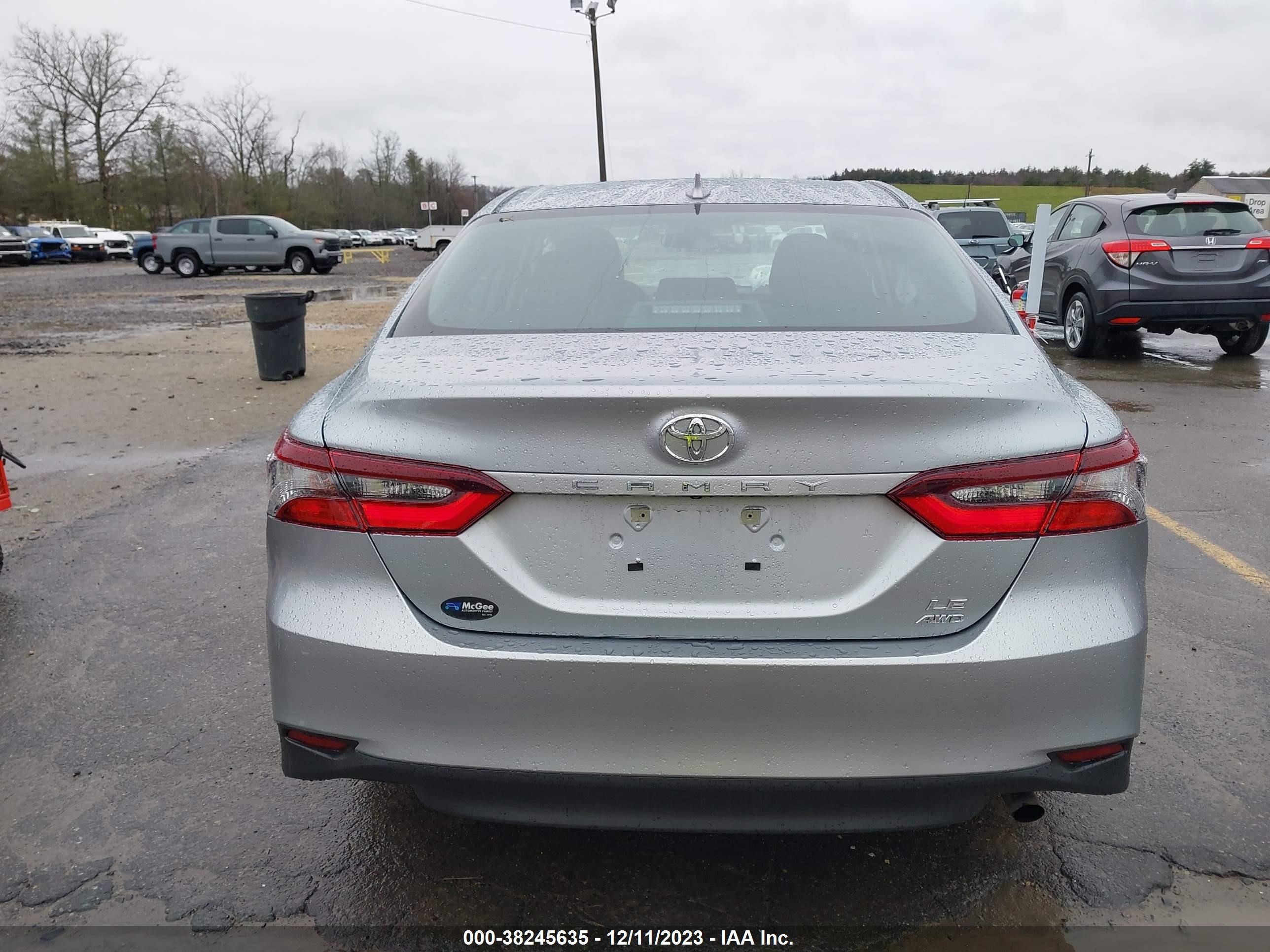 Photo 16 VIN: 4T1C11BK7RU108177 - TOYOTA CAMRY 