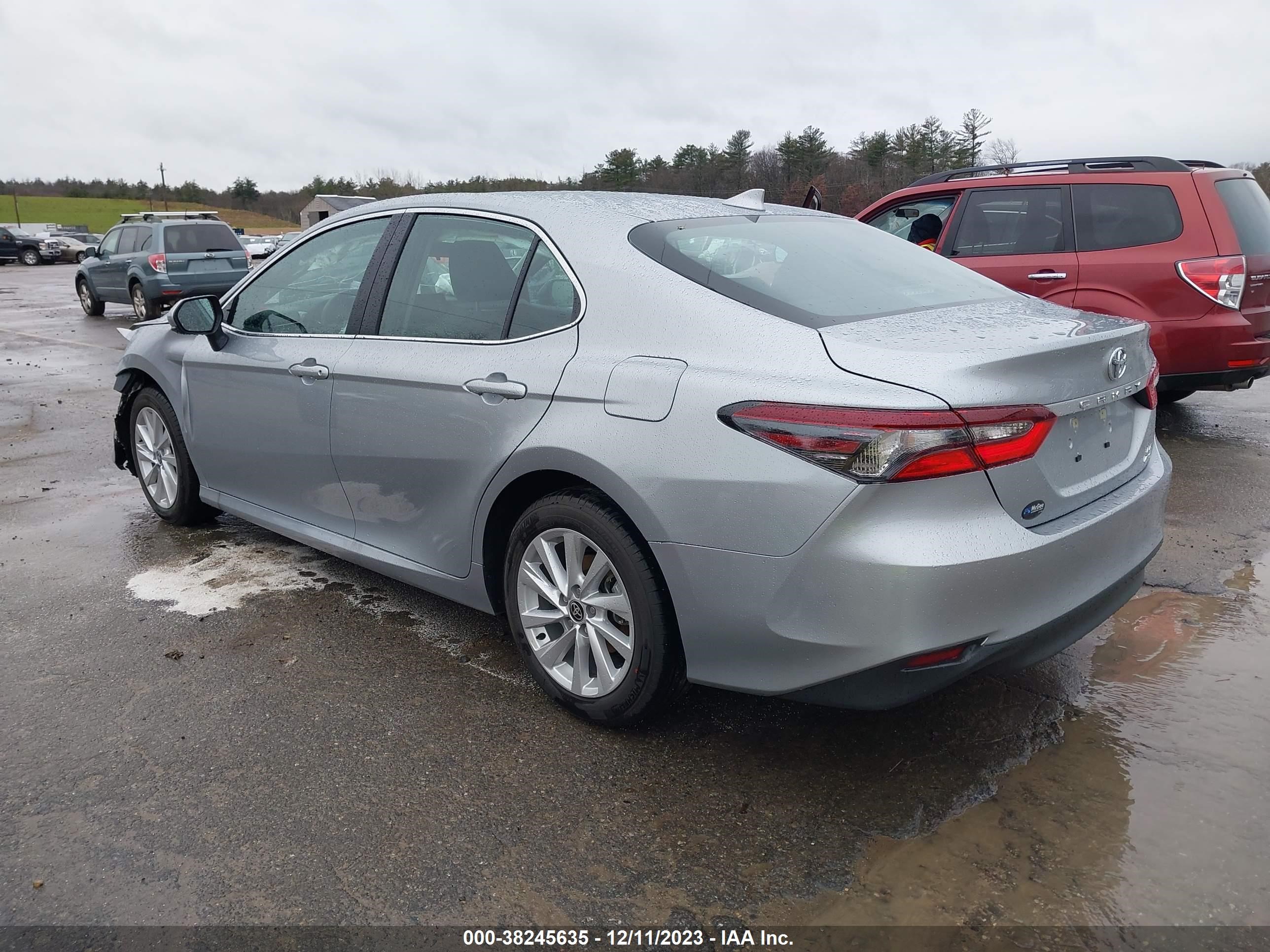 Photo 2 VIN: 4T1C11BK7RU108177 - TOYOTA CAMRY 