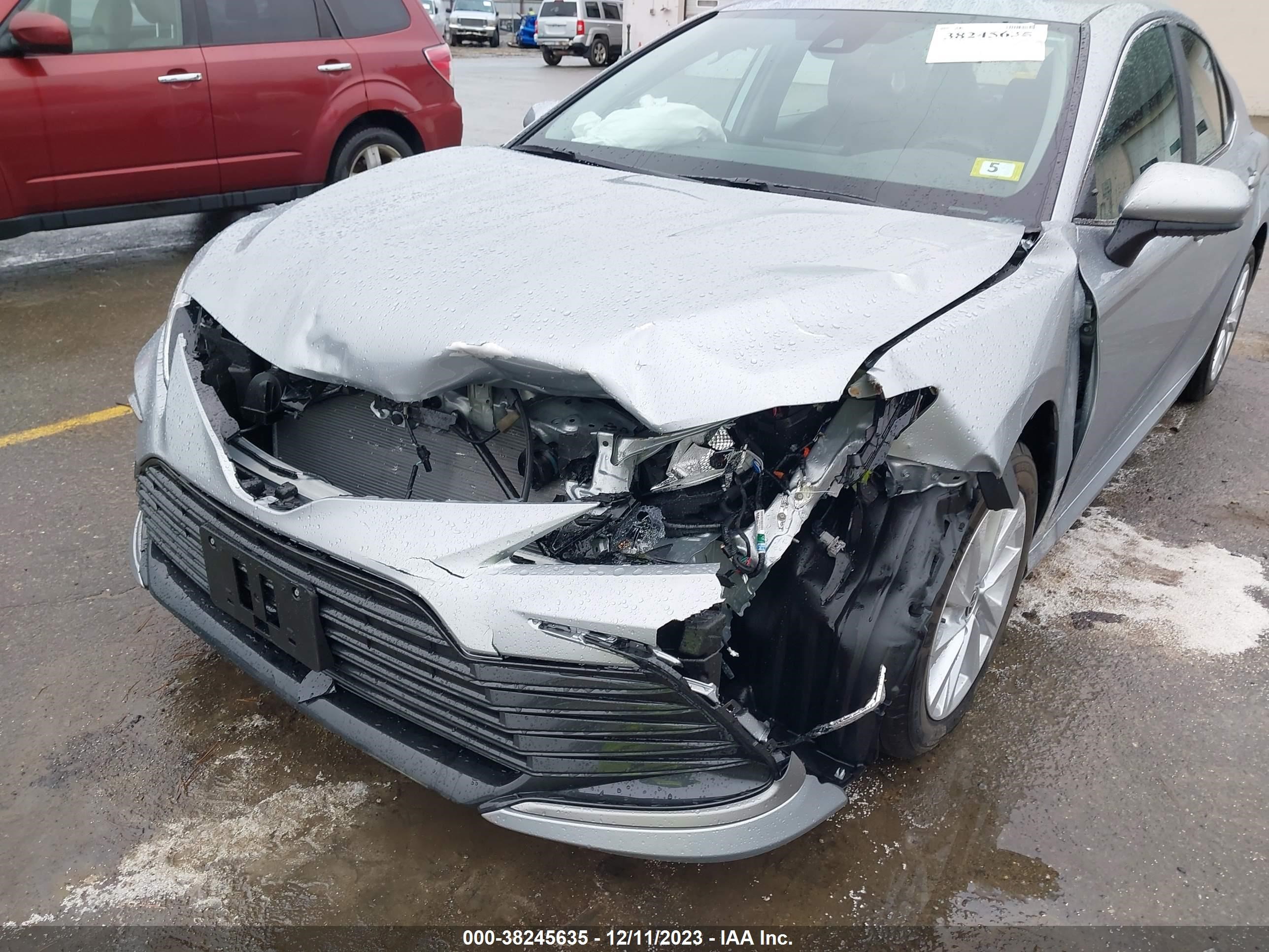 Photo 5 VIN: 4T1C11BK7RU108177 - TOYOTA CAMRY 