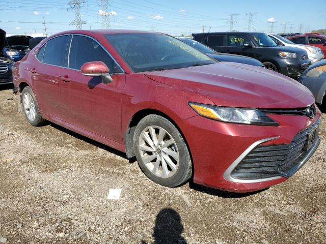 Photo 3 VIN: 4T1C11BK8MU025897 - TOYOTA CAMRY LE 