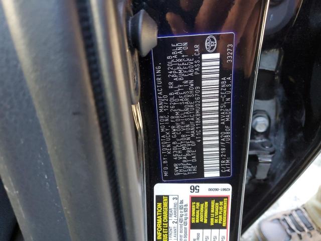 Photo 9 VIN: 4T1C11BK8MU026709 - TOYOTA CAMRY LE 