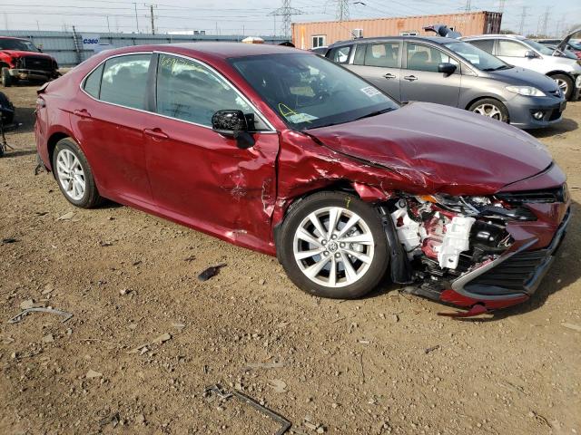 Photo 0 VIN: 4T1C11BK8NU065513 - TOYOTA CAMRY LE 