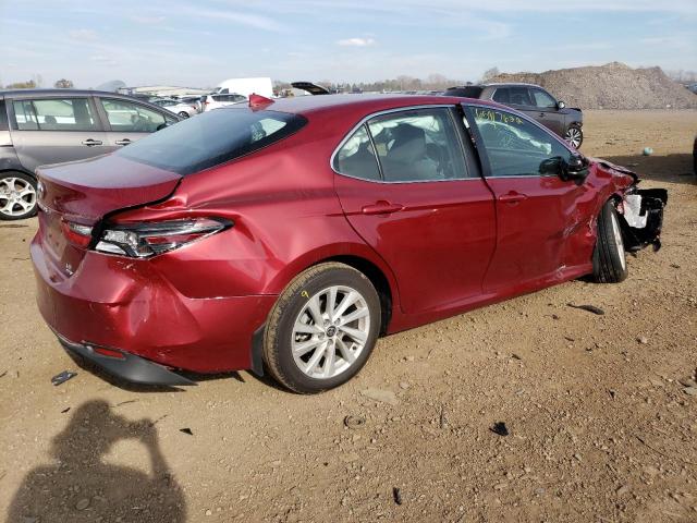 Photo 3 VIN: 4T1C11BK8NU065513 - TOYOTA CAMRY LE 