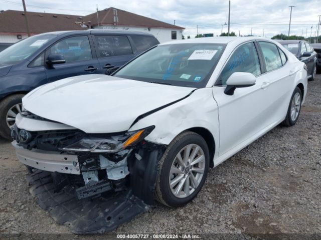 Photo 1 VIN: 4T1C11BK8PU090284 - TOYOTA CAMRY 