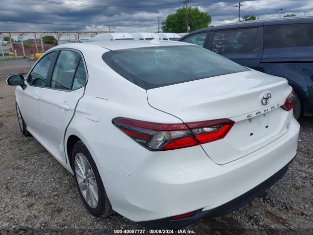 Photo 2 VIN: 4T1C11BK8PU090284 - TOYOTA CAMRY 