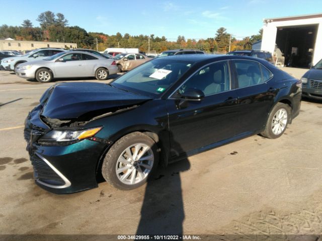 Photo 1 VIN: 4T1C11BK9MU027819 - TOYOTA CAMRY 