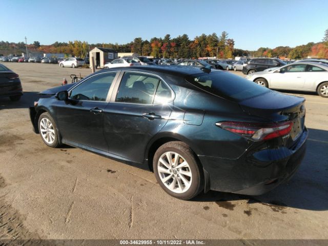 Photo 2 VIN: 4T1C11BK9MU027819 - TOYOTA CAMRY 