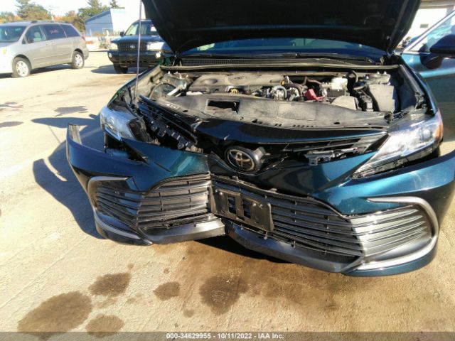 Photo 5 VIN: 4T1C11BK9MU027819 - TOYOTA CAMRY 