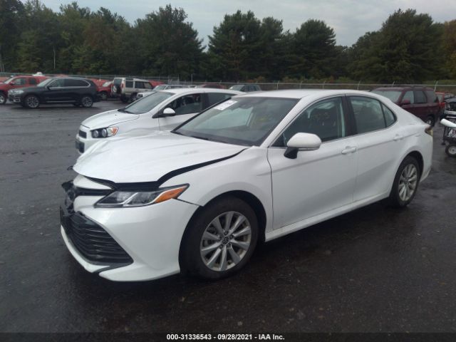 Photo 1 VIN: 4T1C11BKXLU014141 - TOYOTA CAMRY 