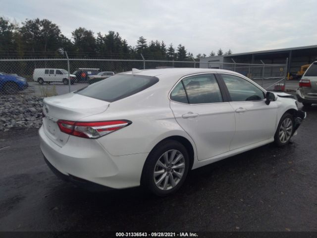 Photo 3 VIN: 4T1C11BKXLU014141 - TOYOTA CAMRY 