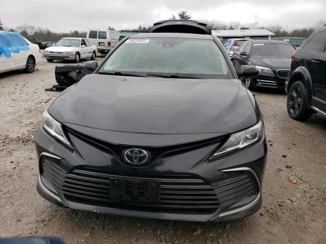 Photo 4 VIN: 4T1C11BKXMU021253 - TOYOTA CAMRY LE 