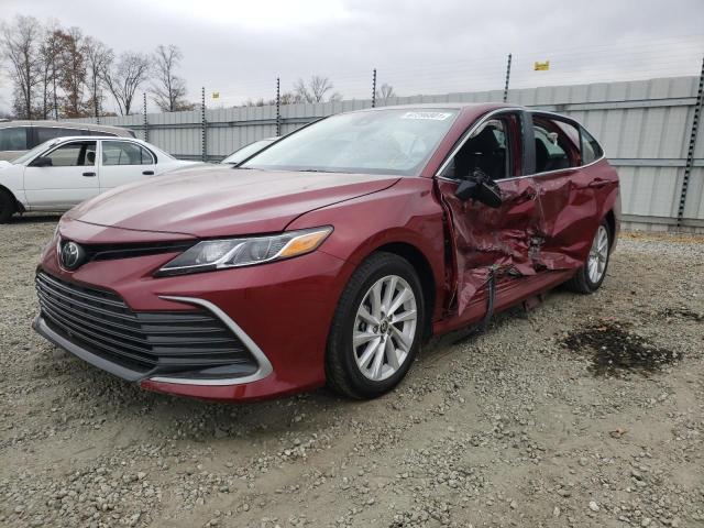 Photo 1 VIN: 4T1C11BKXMU027361 - TOYOTA CAMRY 