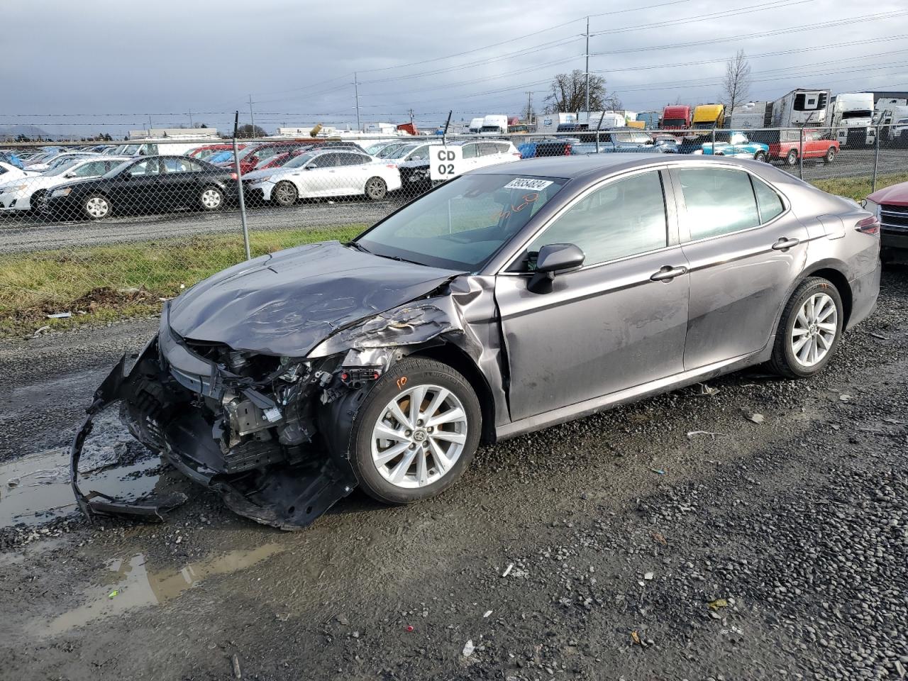 Photo 0 VIN: 4T1C11BKXPU093719 - TOYOTA CAMRY 