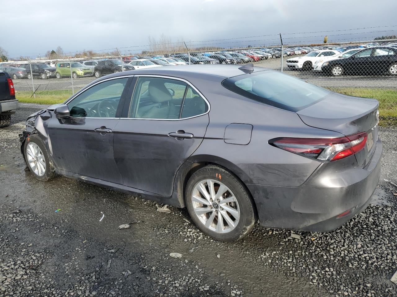 Photo 1 VIN: 4T1C11BKXPU093719 - TOYOTA CAMRY 