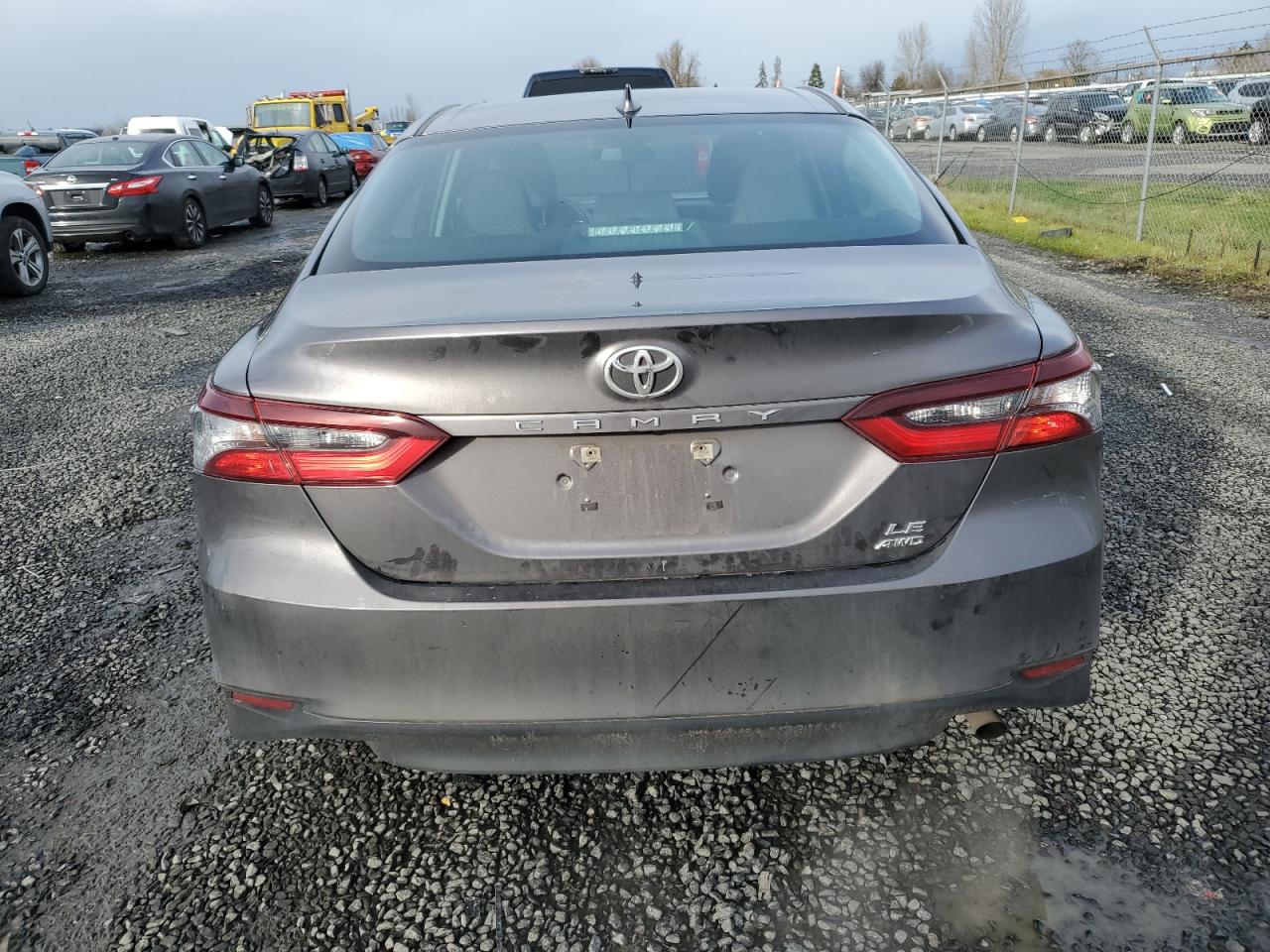 Photo 5 VIN: 4T1C11BKXPU093719 - TOYOTA CAMRY 